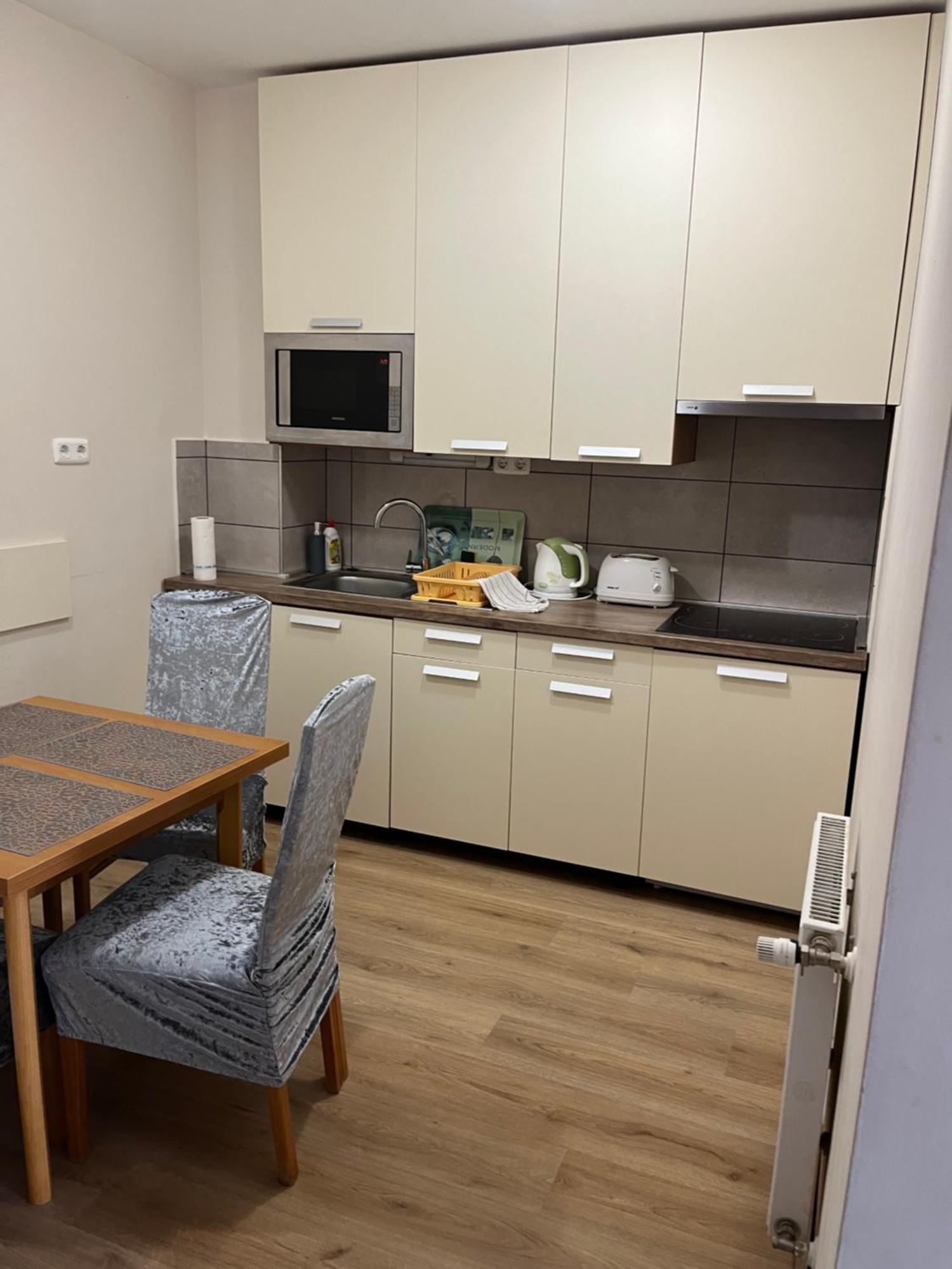 Brookforest Apartman Hajdúszoboszló Kültér fotó