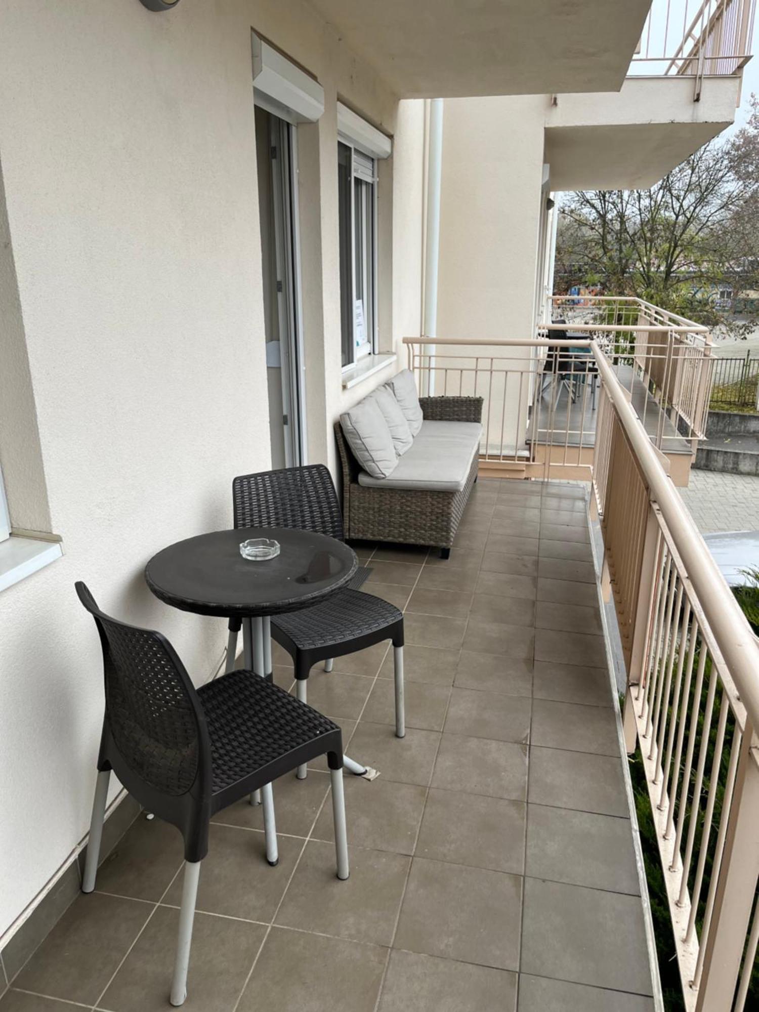 Brookforest Apartman Hajdúszoboszló Kültér fotó